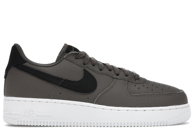 Nike Air Force 1 Craft Ridgerock Zwart