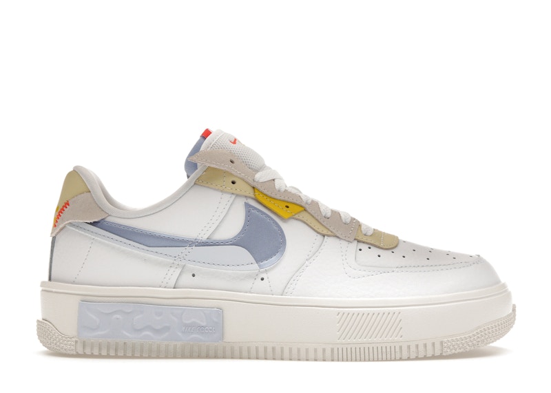 Nike Air Force 1 Fontanka Set To Rise Wit