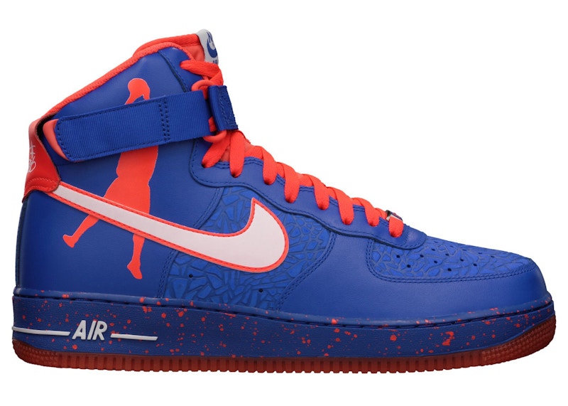 Nike Air Force 1 High CMFT Premium QS Rasheed Wallace Wit