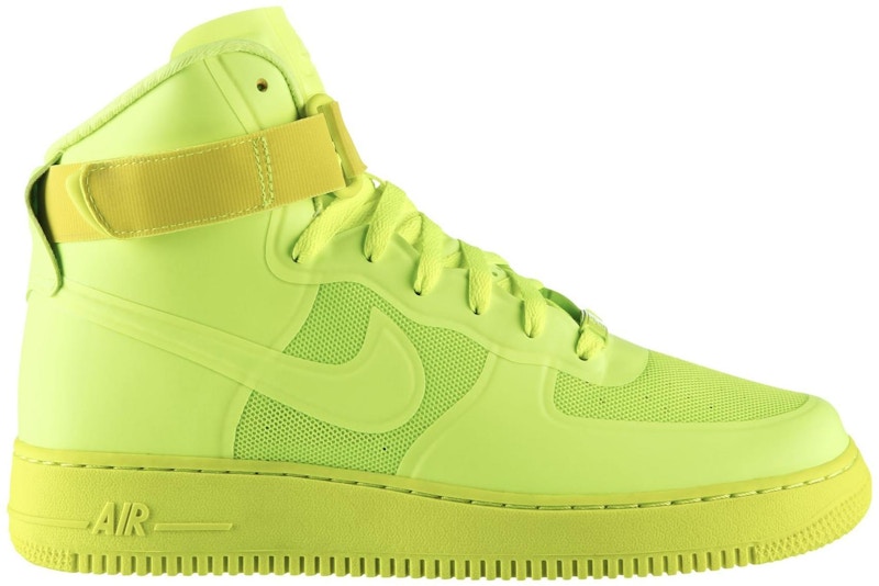 Nike Air Force 1 High Hyperfuse Volt Volt/volt