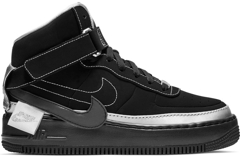 Nike Air Force 1 Jester XX Rox Zilver