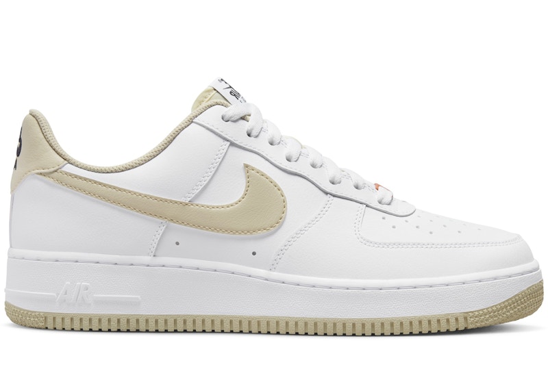 Nike Air Force 1 Low ’07 Rattan Oranje