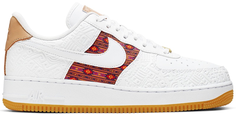 Nike Air Force 1 Low Aztec Multicolor