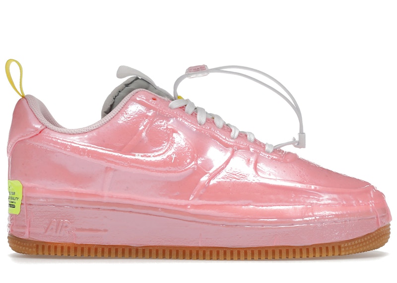 Nike Air Force 1 Low Experimental Racer Geel