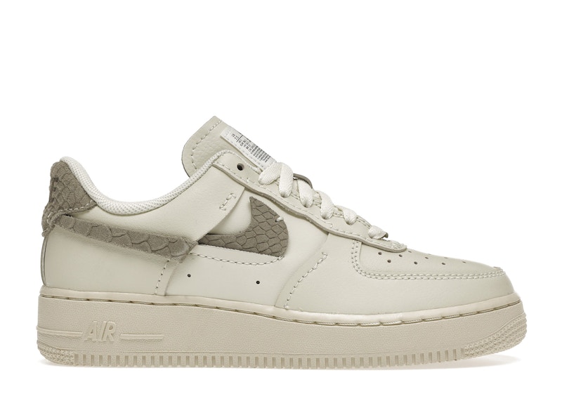 Nike Air Force 1 Low LXX Glass Python Sea Glass/light Army