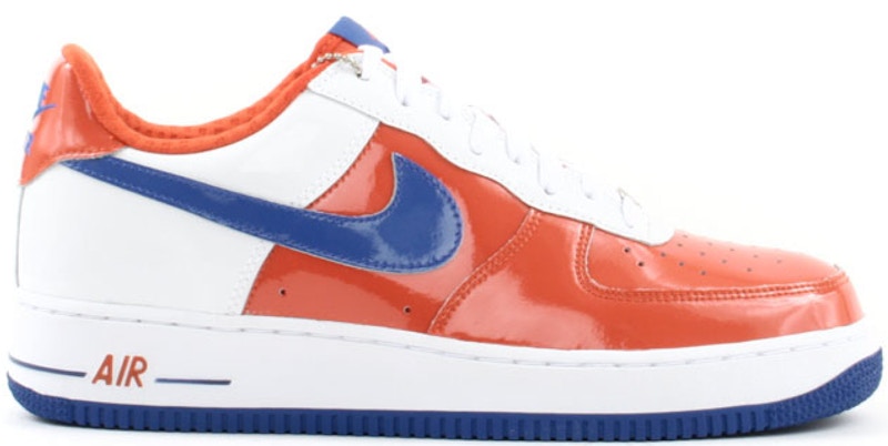 Nike Air Force 1 Low Netherlands Oranje