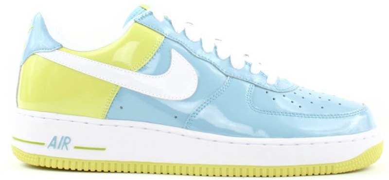 Nike Air Force 1 Low Pixie Groen