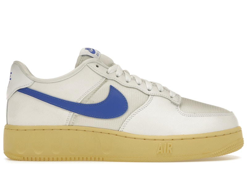 Nike Air Force 1 Low Unity Racer Blauw