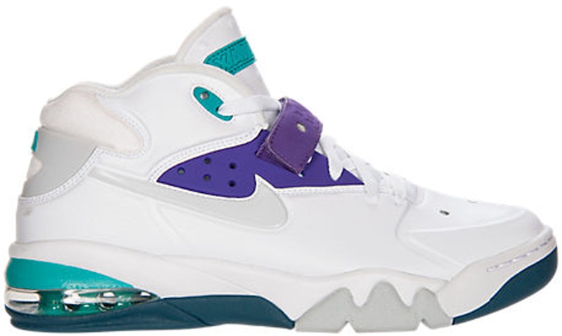 Nike Air Force Max 2013 Ultraviolet Blauw