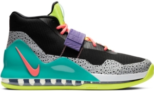 Nike Air Force Max Multi-Color Zwart