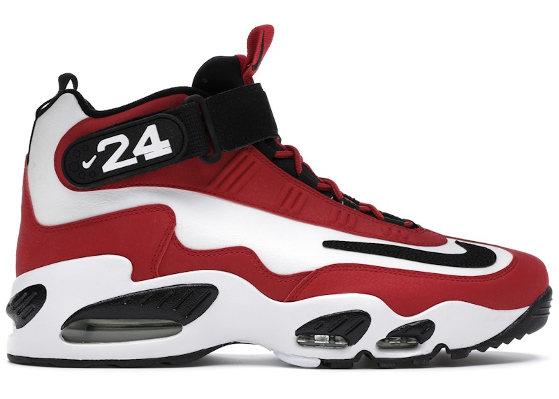 Nike Air Griffey Max 1 Cincinnati Reds Zwart