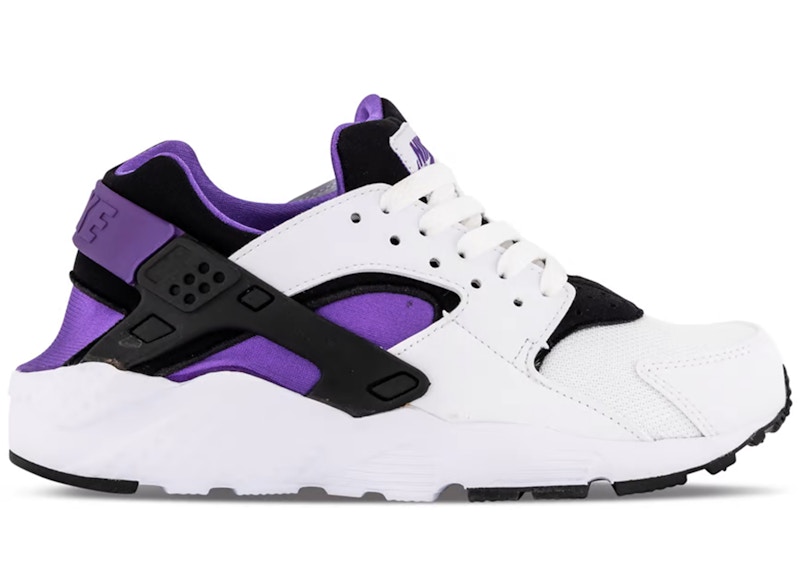 Nike Air Huarache Hyper Grape Zwart