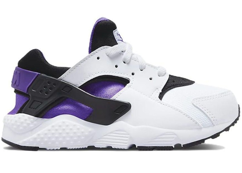 Nike Air Huarache Hyper Grape Zwart
