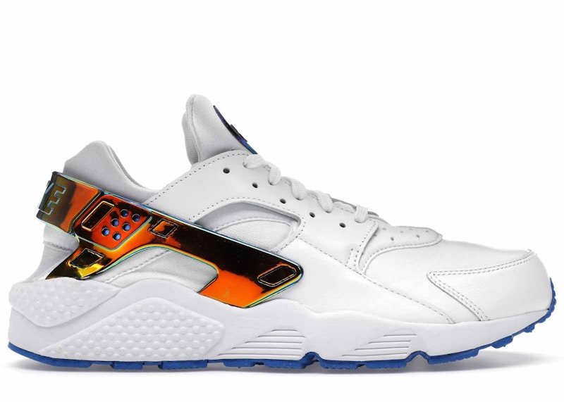 Nike Air Huarache Nice Kicks Low Rider Wit