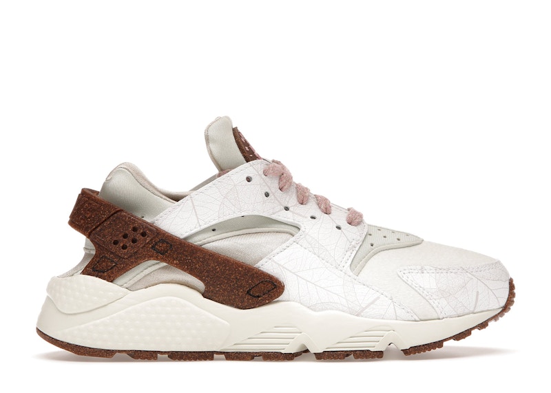 Nike Air Huarache Rattan Roze