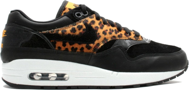 Nike Air Max 1 Beast Pack Zwart