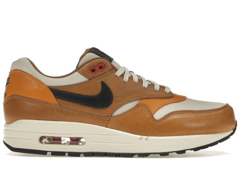 Nike Air Max 1 Escape Collection Zwart