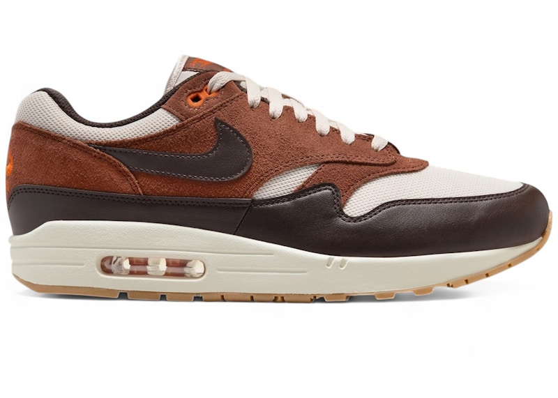 Nike Air Max 1 Essential Thanksgiving Oranje
