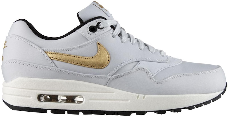 Nike Air Max 1 Trophy Zwart