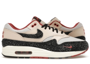 Nike Air Max 1 Keep Rippin Stop Slippin 2.0 Zwart