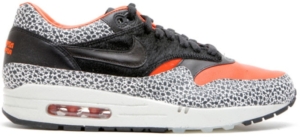 Nike Air Max 1 Keep Ripping Stop Slippin Oranje
