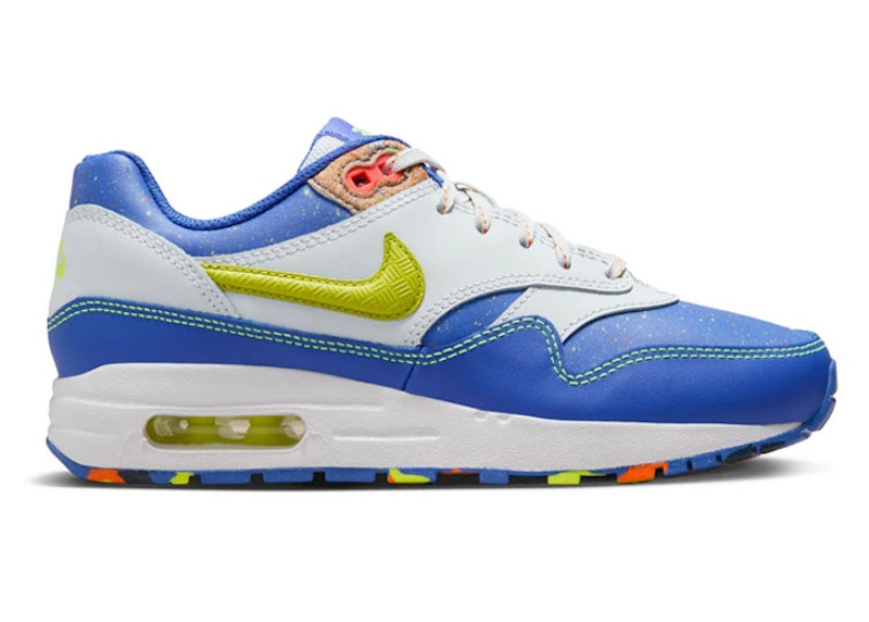 Nike Air Max 1 Paint Splatter Oranje
