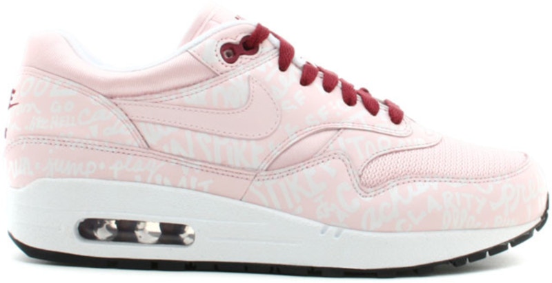 Nike Air Max 1 Powerwall Roze