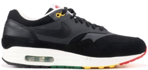 Nike Air Max 1 Rasta Antraciet