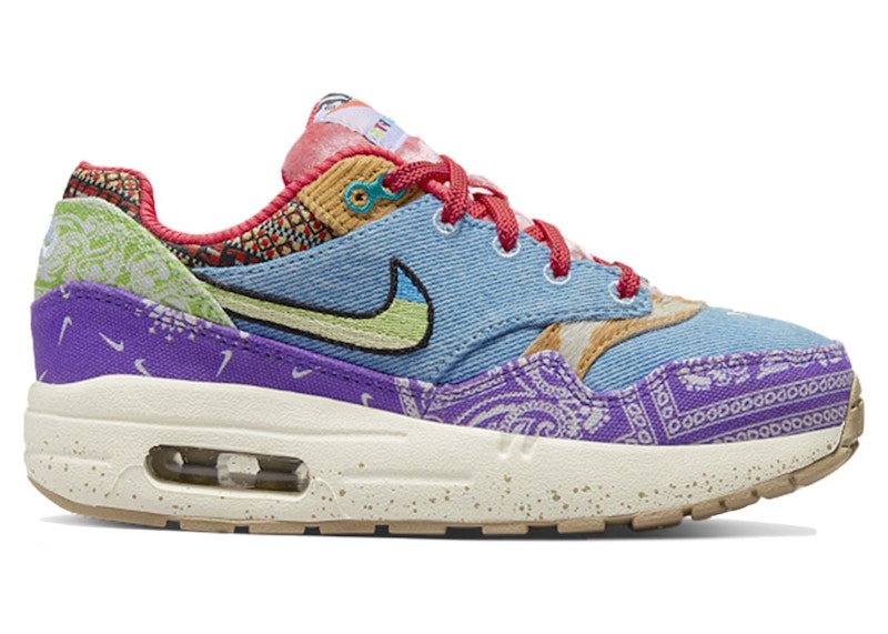 Nike Air Max 1 SP Concepts Far Out Multicolor
