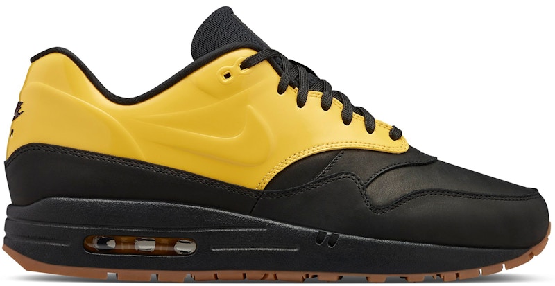 Nike Air Max 1 VT Varsity Maize Zwart