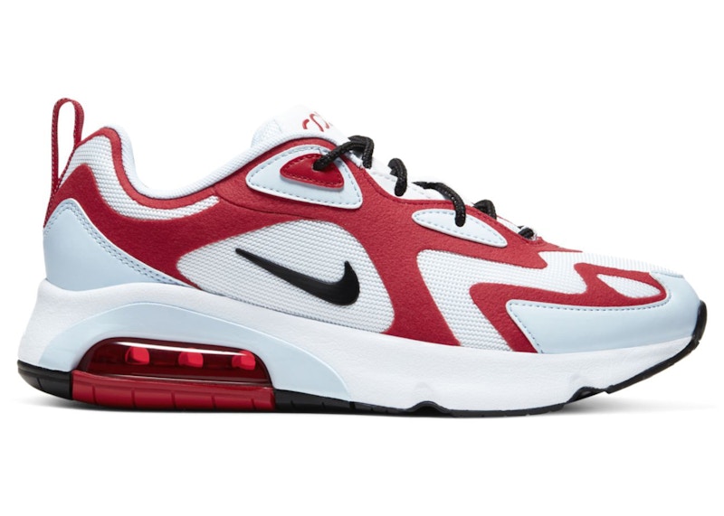 Nike Air Max 200 Icon Clash Blauw