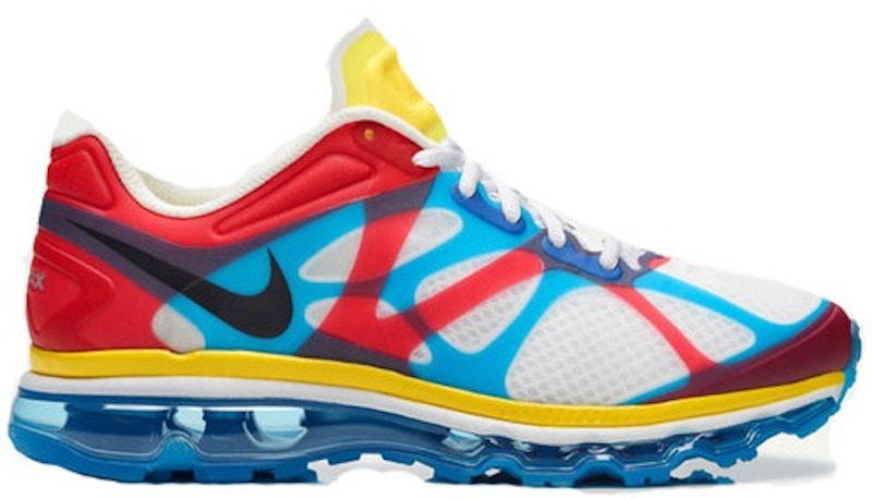 Nike Air Max+ 2012 What the Max Zwart