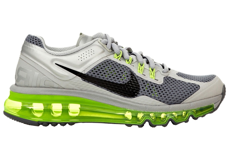 Nike Air Max 2013 Strata Zwart