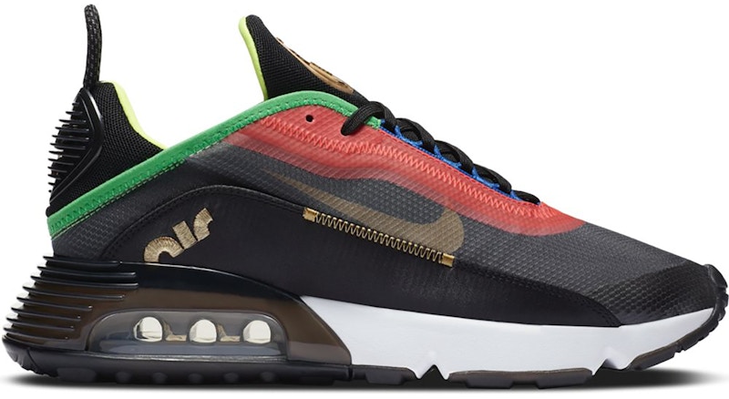Nike Air Max 2090 Hidden Message Multicolor