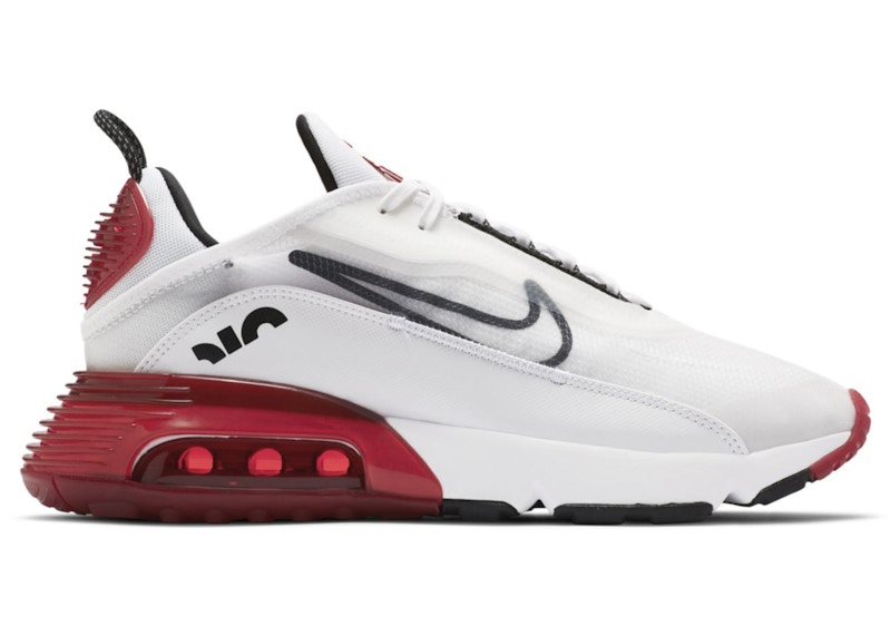 Nike Air Max 2090 University Zwart