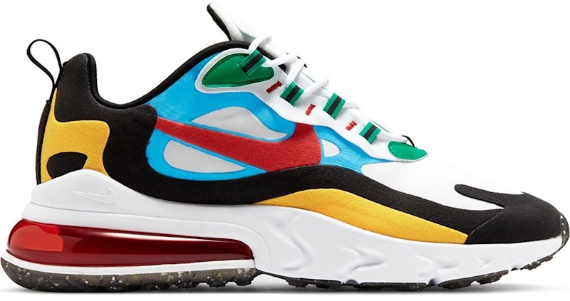 Nike Air Max 270 React Multi-Color Rood