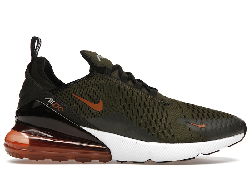 Nike Air Max 270 Rough Groen