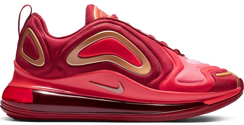 Nike Air Max 720 Iron Man Rood