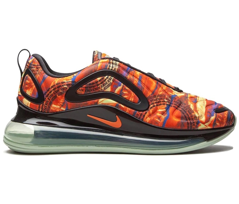 Nike Air Max 720 Multi-Color Team Multicolor