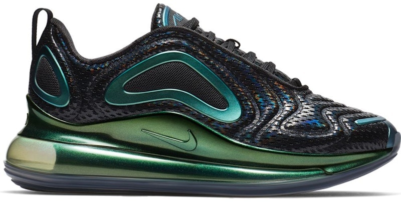 Nike Air Max 720 Throwback Future Antraciet