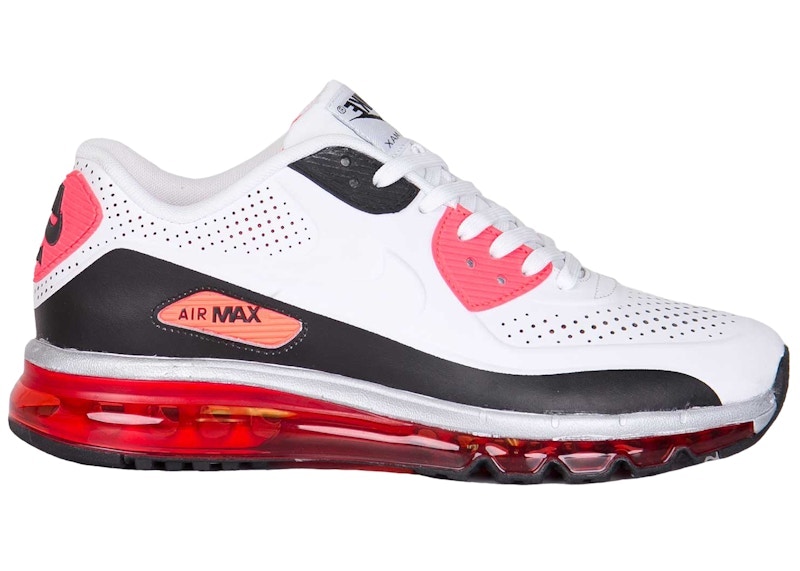 Nike Air Max 90 2014 Infrared Zwart