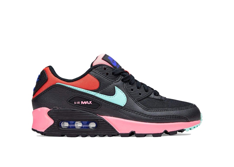 Nike Air Max 90 Chain Link Zwart