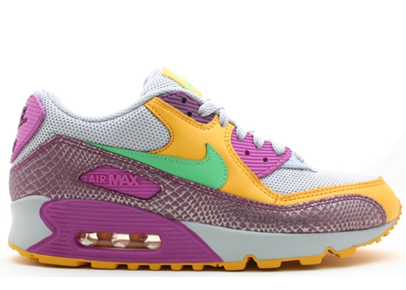 Nike Air Max 90 Cocktail Zilver