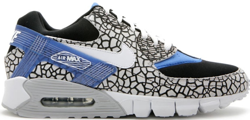 Nike Air Max 90 Current Hufquake Zwart