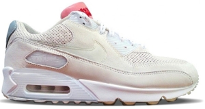 Nike Air Max 90 Dizzee Rascal Tongue N Cheek Zilver
