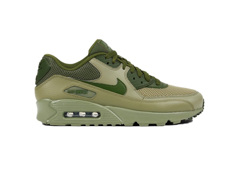 Nike Air Max 90 Essential Trooper Groen
