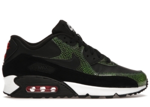 Nike Air Max 90 Python Zwart