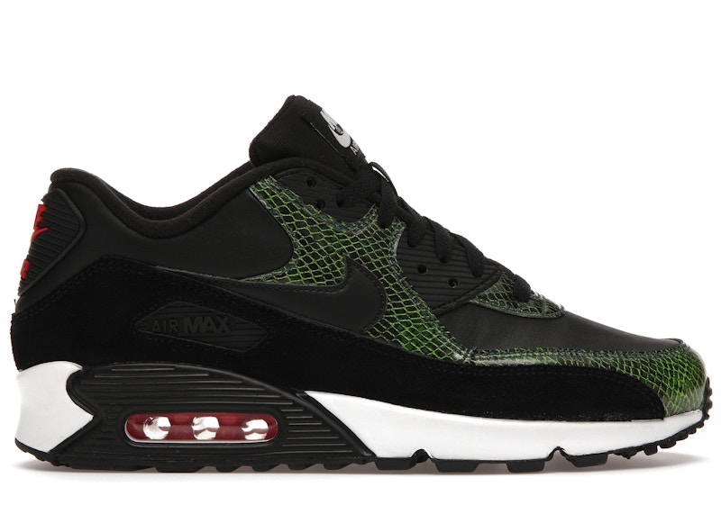 Nike Air Max 90 Python Zwart