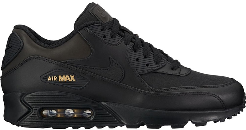 Nike Air Max 90 Hidden Reflective Zwart