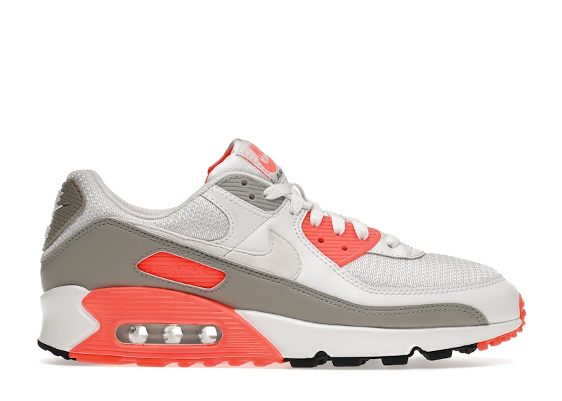 Nike Air Max 90 Hyper Oranje